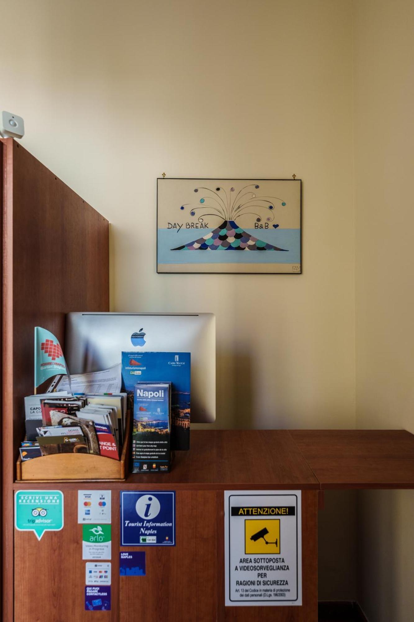 Bed & Breakfast Daybreak Napoli