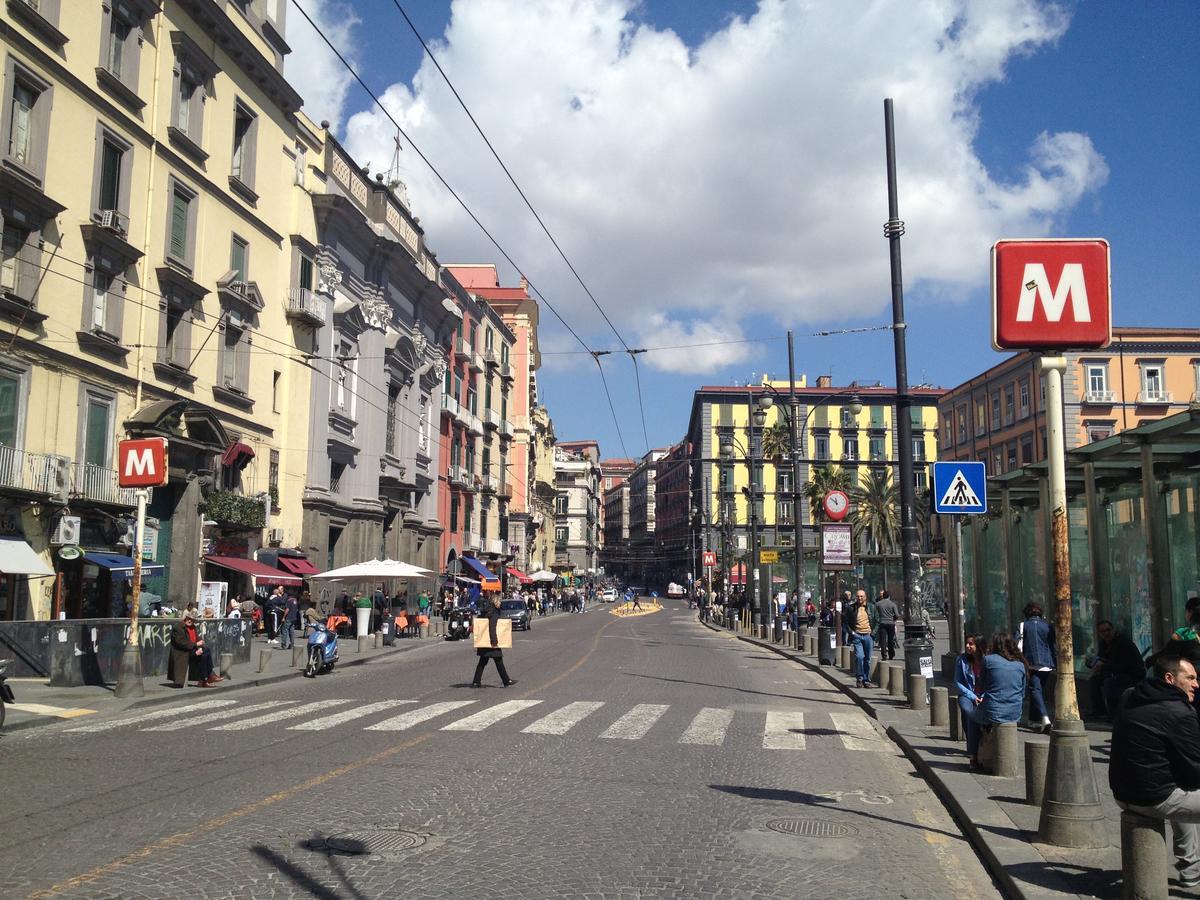 Bed & Breakfast Daybreak Napoli