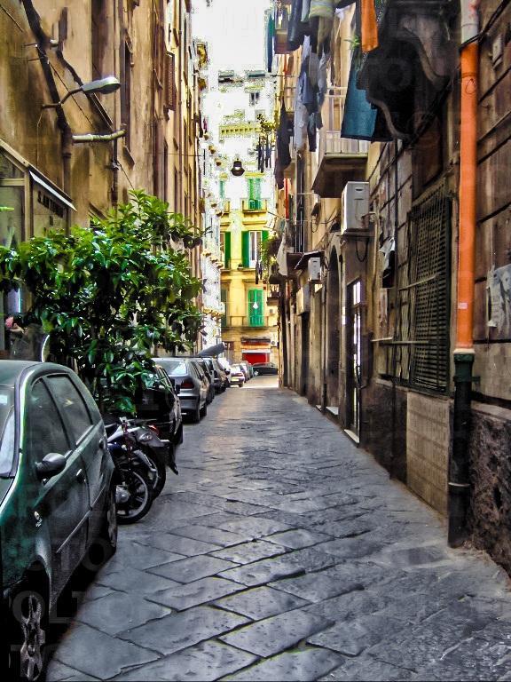 Daybreak Naples
